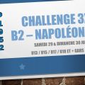Challenge 3x3 Brest - Napoléon III